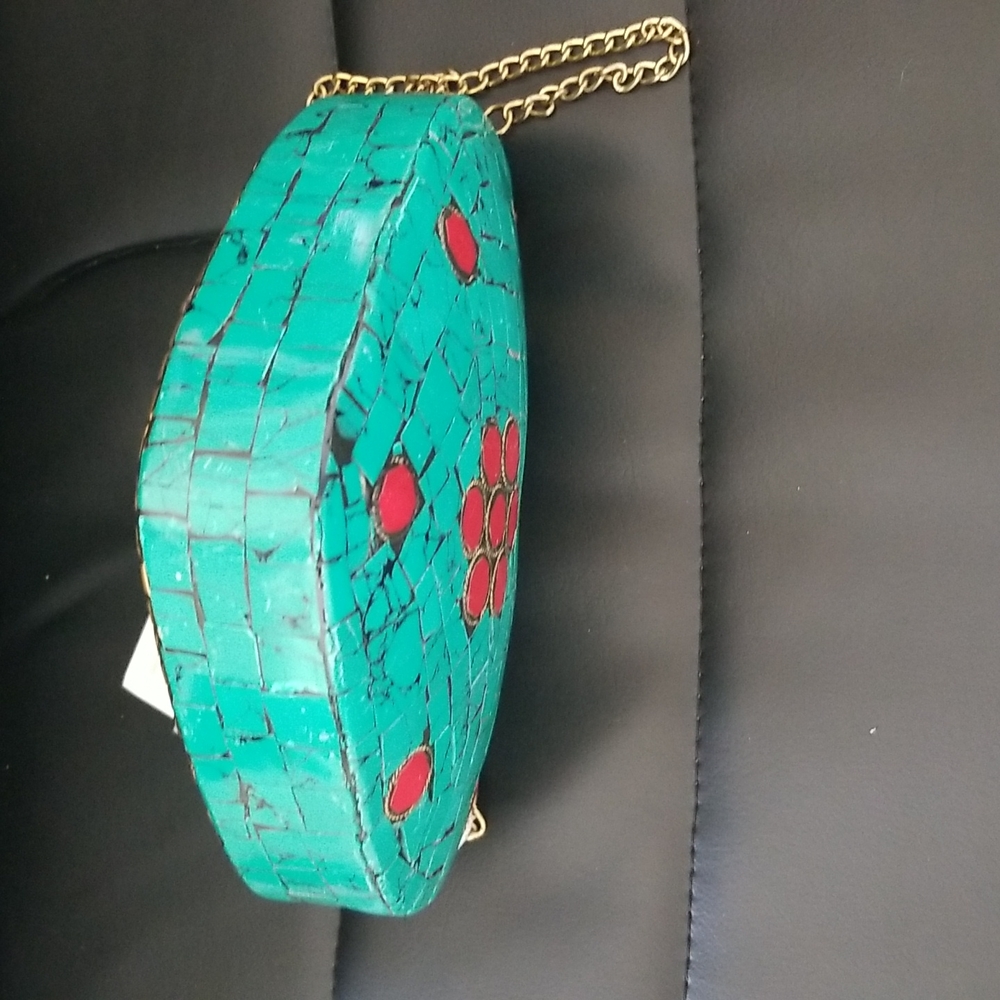 Nwt Medal Crossbody - Picture 4 of 6